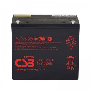 Akumulator - GPL 12520