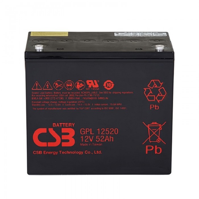 Akumulator - GPL 12520