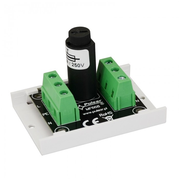 Moduł zabezpieczający - AWZ618