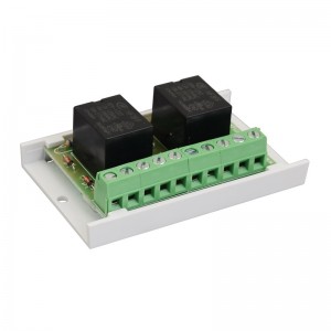 Moduł przekaźnikowy - AWZ624