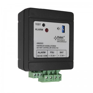 Kontroler akumulatorów - AWZ633