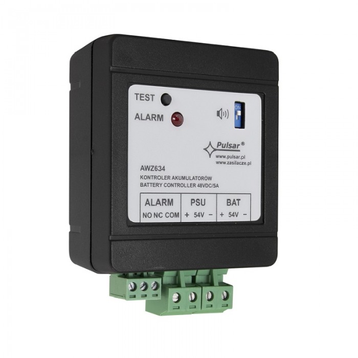 Kontroler akumulatorów - AWZ634