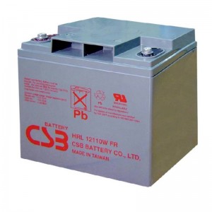 Akumulator - HRL 12110W