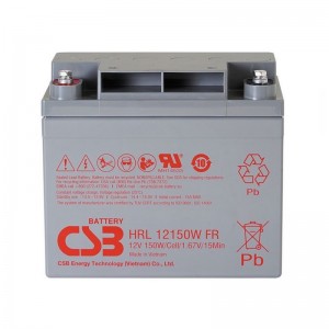 Akumulator - HRL 12150W