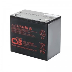 Akumulator - HRL 12200W