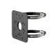 Uchwyt słupowy - PFA152-E-BLACK