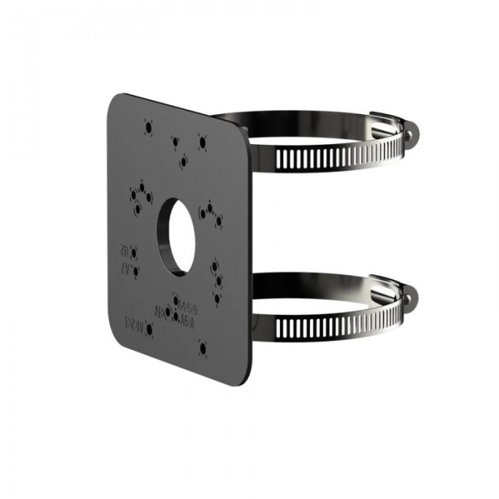 Uchwyt słupowy - PFA152-E-BLACK