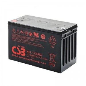 Akumulator - HRL 12390W