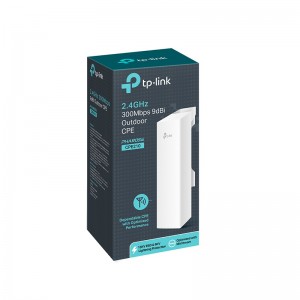 Zewnętrzny punkt dostępowy CPE210