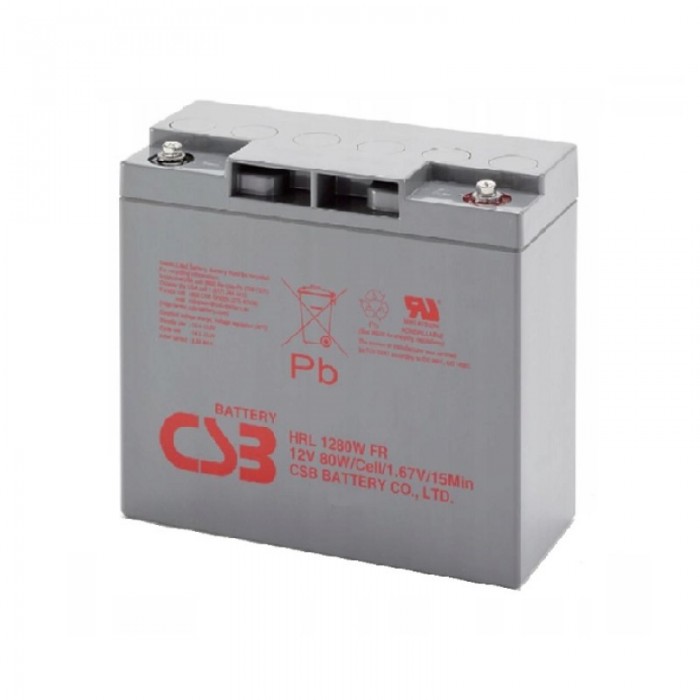 Akumulator - HRL 1280W