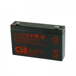 Akumulator - HRL 634W F2