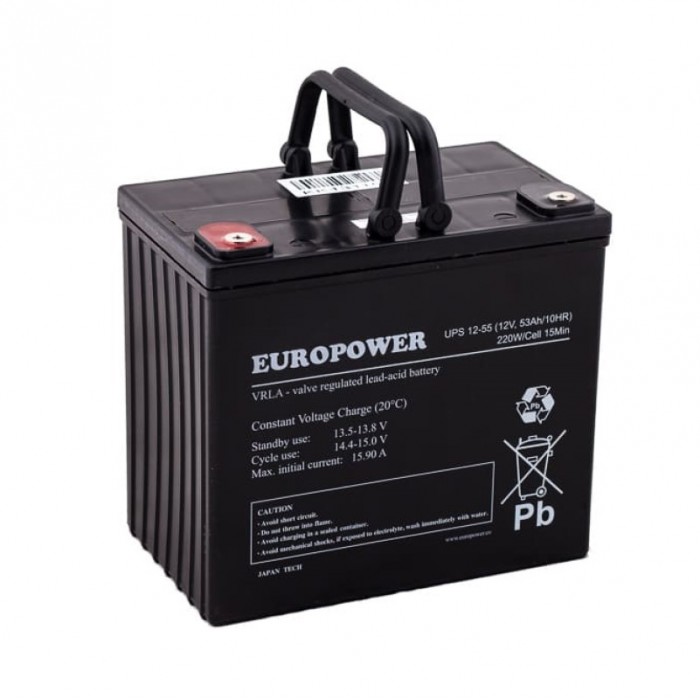 Akumulator - UPS 12-55