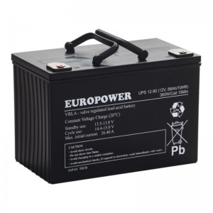 Akumulator - UPS 12-90