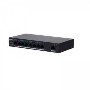 Switch PFS3009-8ET1GT-96-V2