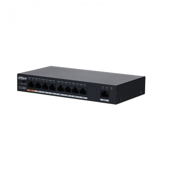 Switch PFS3009-8ET1GT-96-V2