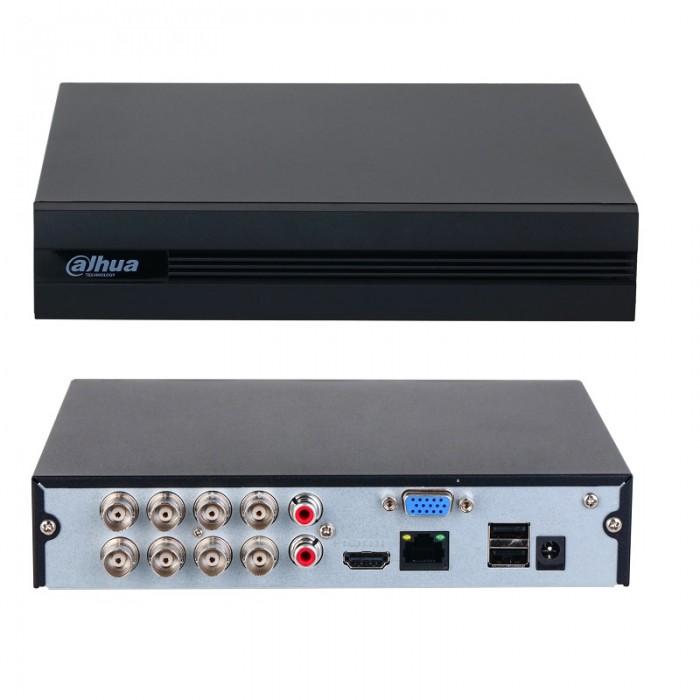 Rejestrator analogowy - XVR1B08-I