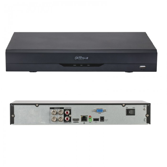 Rejestrator analogowy - XVR5104HS-4KL-I3