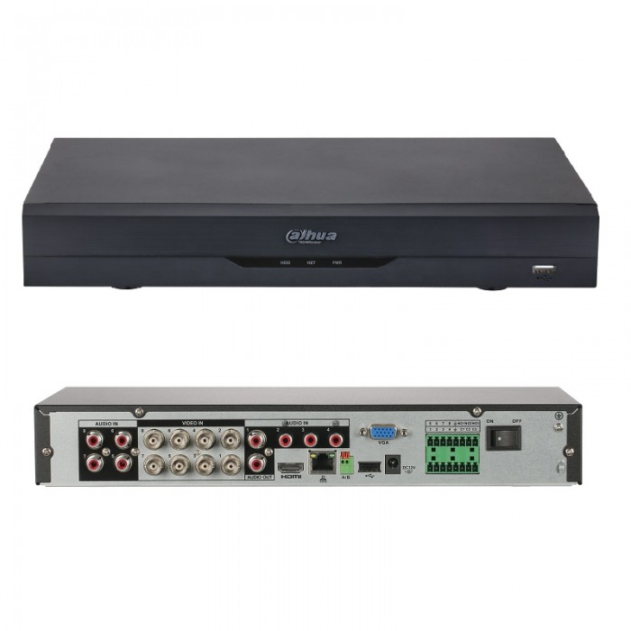 Rejestrator analogowy - XVR5108HE-4KL-I3