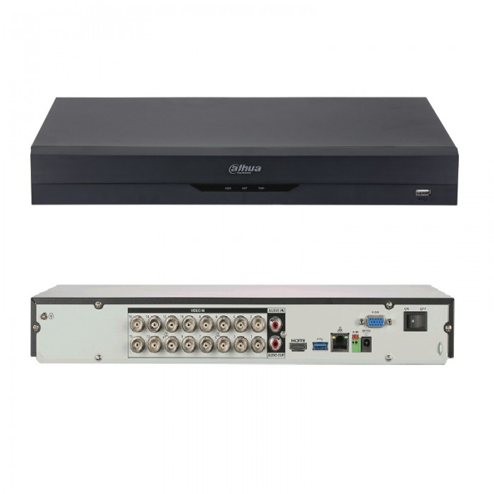 Rejestrator analogowy - XVR5216AN-I3