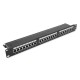 PATCHPANEL - CCAS-PA5E-24STP-O-2