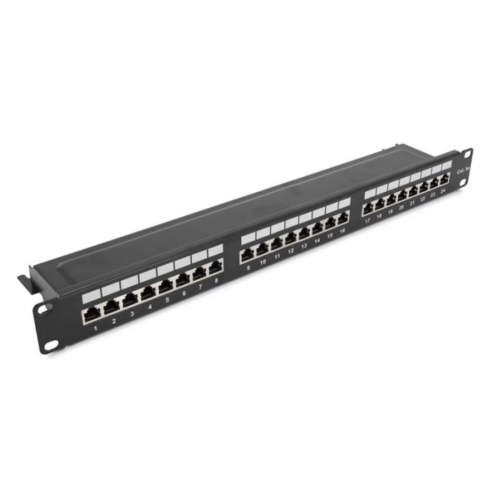 PATCHPANEL - CCAS-PA5E-24STP-O-2