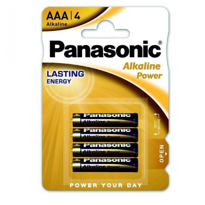 Bateria - AAA (LR03)