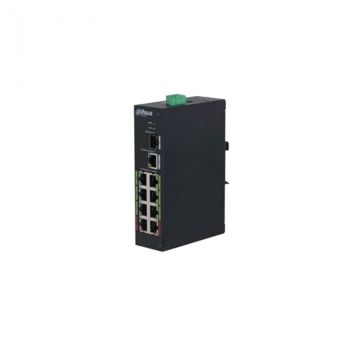 Switch LR2110-8ET-120-V2