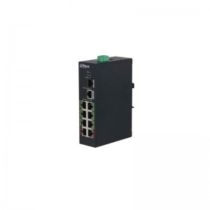 Switch LR2110-8ET-120-V2