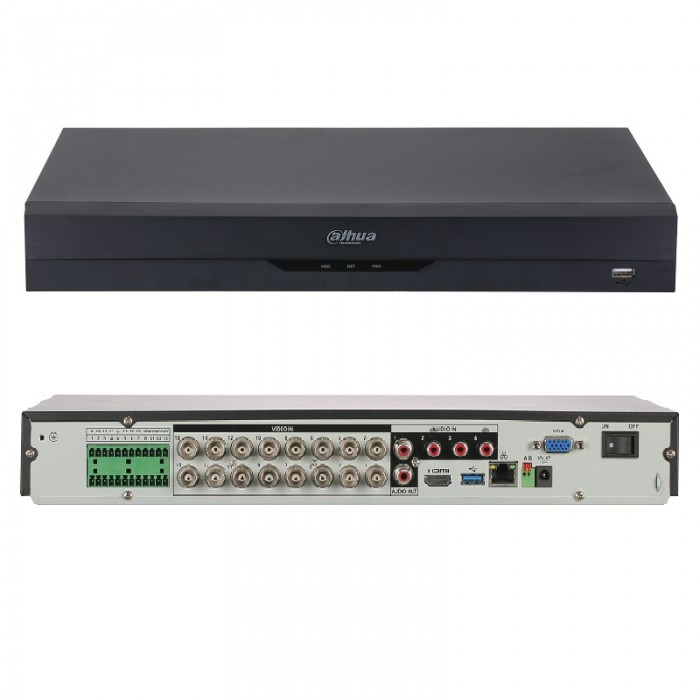 Rejestrator analogowy - XVR5216A-4KL-I3