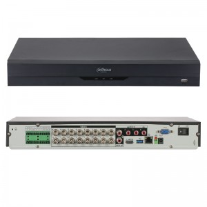 Rejestrator analogowy - XVR5216A-4KL-I3