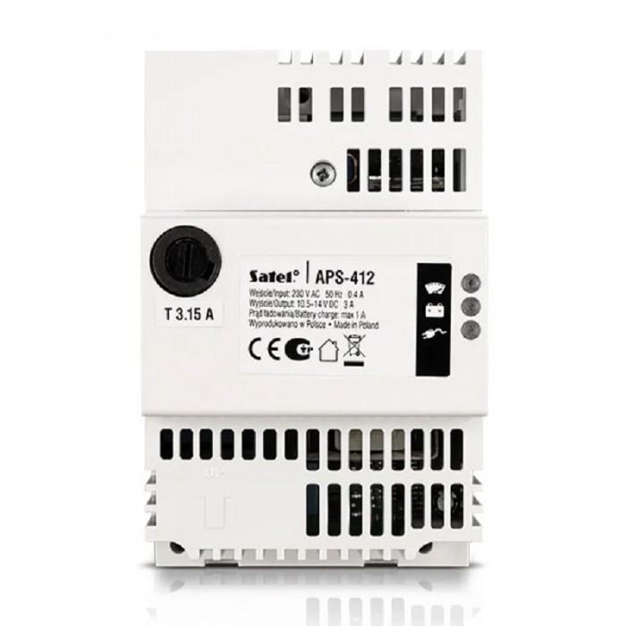 Zasilacz - APS-412