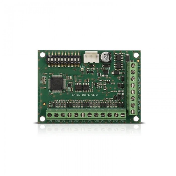 Moduł wejść - INT-E