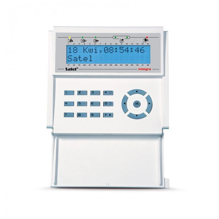 Manipulator - INT-KLCD-BL