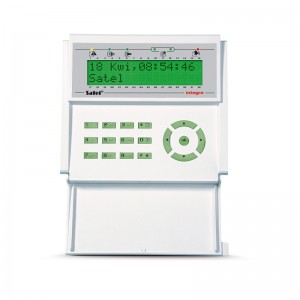 Manipulator - INT-KLCD-GR