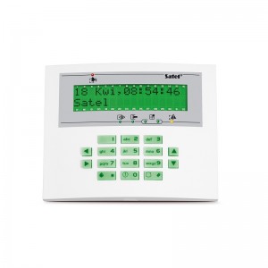 Manipulator - INT-KLCDL-GR