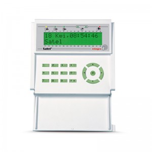 Manipulator - INT-KLCDR-GR