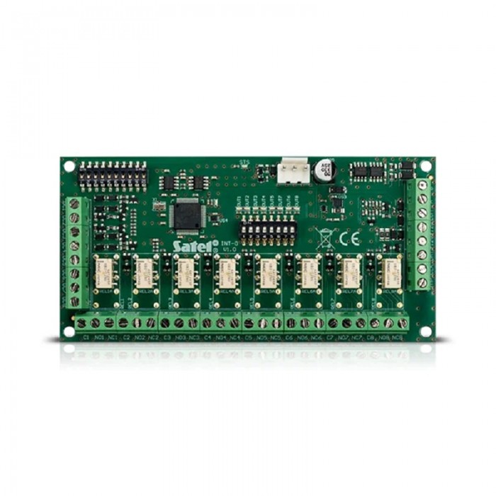 Moduł wyjść - INT-O