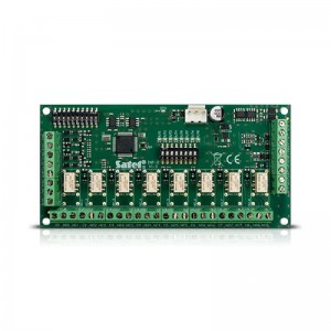 Moduł wyjść - INT-O