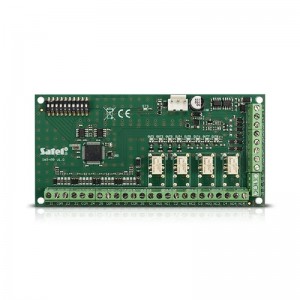 Moduł wejść/wyjść - INT-PP