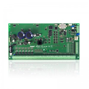 Centrala alarmowa - INTEGRA 128 Plus