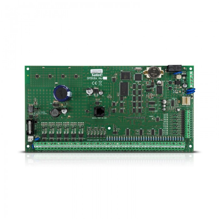 Centrala alarmowa - INTEGRA 64