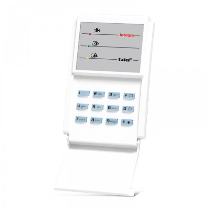 Manipulator strefowy - INT-S-BL