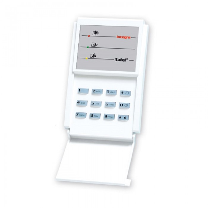 Manipulator strefowy - INT-S-GR