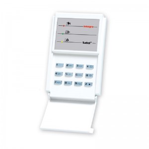 Manipulator strefowy - INT-S-GR