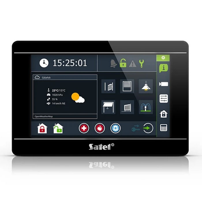 Manipulator - INT-TSI-B