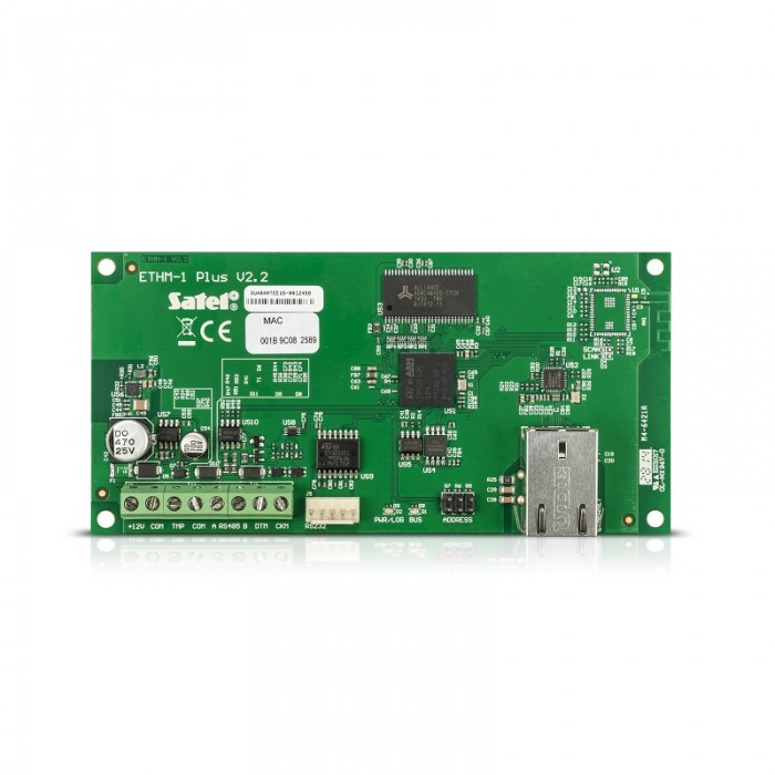 Moduł komunikacyjny - ETHM-1 Plus