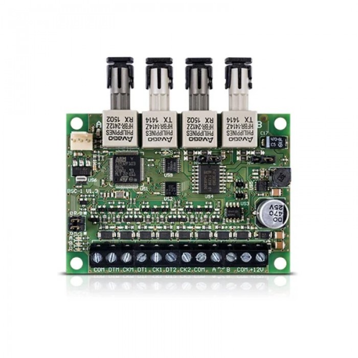 Konwerter magistrali - INT-FI