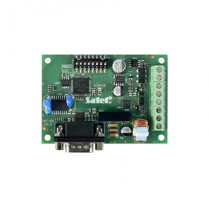 Moduł RS-232 - INT-RS PLUS