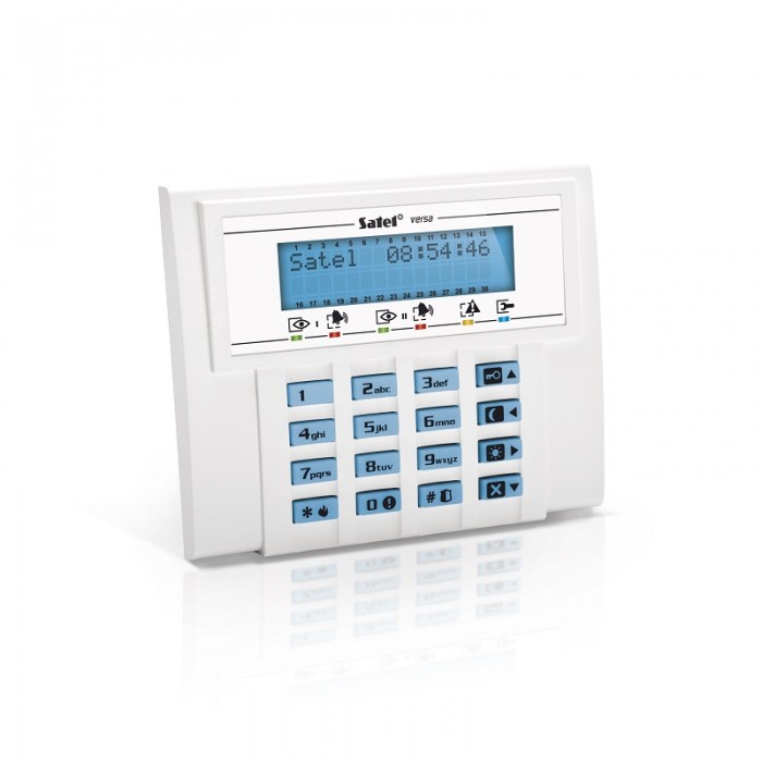 Manipulator - VERSA-LCD-BL