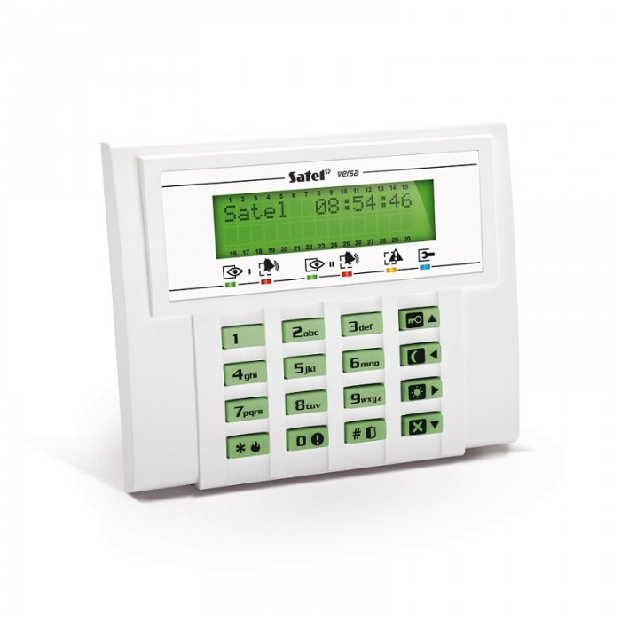 Manipulator - VERSA-LCD-GR